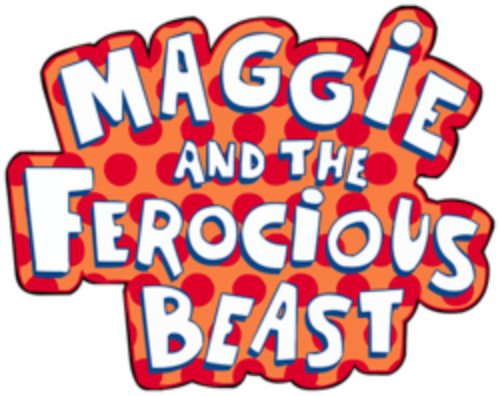 Maggie and the Ferocious Beast Complete (2 DVDs Box Set)